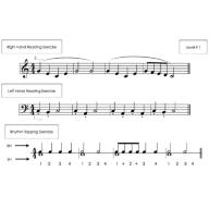 Piano Safari Sight Reading Cards Level 2（Asian Edition)