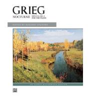 Grieg,Nocturne Opus 54,No. 4