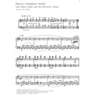 The Harry Potter Piano Anthology