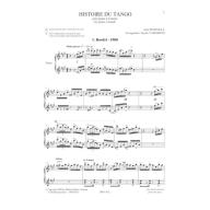 Piazzolla,Histoire du tango (1P4H)