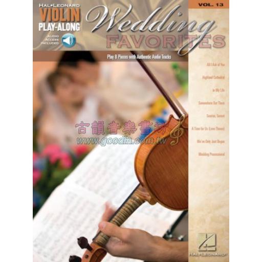 Wedding Favorites Vol. 13