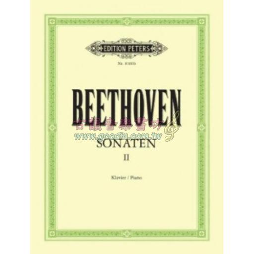 Beethoven, Sonata Vol. 2