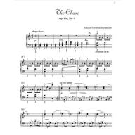 Beautiful Etudes, Book 4