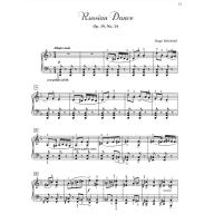 Beautiful Etudes, Book 4