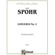 Spohr,Concerto No. 2