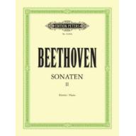 Beethoven, Sonata Vol. 2