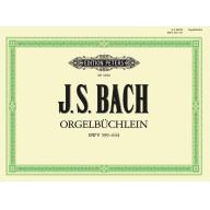 Bach, Orgelbüchlein BWV 599~644