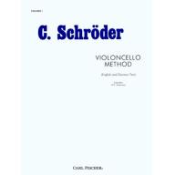 G. Schroder, Violoncello Method Vol. 1