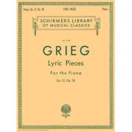 Grieg, Lyric Pieces Op. 12, 38