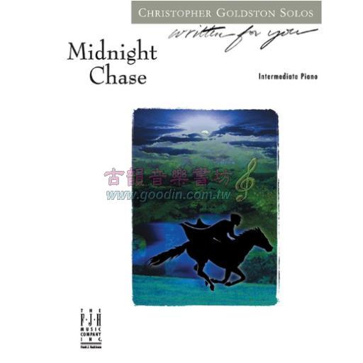 Christopher Goldston, Midnight Chase