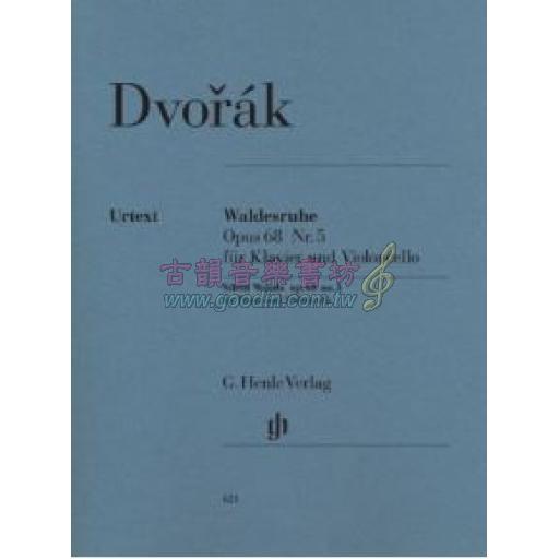 Dvorak,Silent Woods op 68,no 5