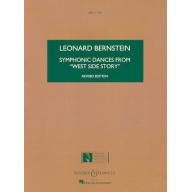 Leonard Bernstein, Symphonic Dances