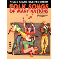 Folk Songs of Many Nations