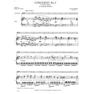 *Popper,Concerto No.2 in E minor,Op 24 for Cello