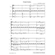 Sibelius,Impromptus for String Orchestra