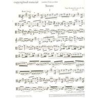 Hindemith,Viola Sonata OP.25 NO.1 for Viola