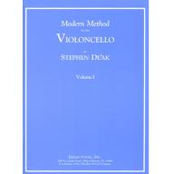 Deak,Modern Method for the Violoncello Volume 1