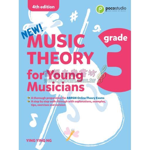 【Poco Studio】Music Theory for Young Musicians, Grade 3