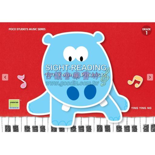 【Poco Studio】Sight-Reading for Young Pianists , Grade 1