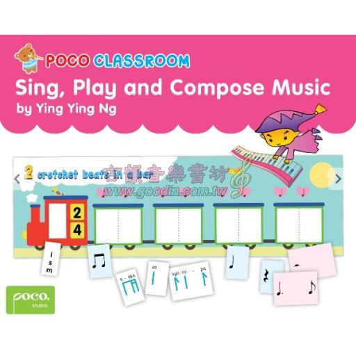 【Poco Studio】Sing,Play and Compose Music Flashcards
