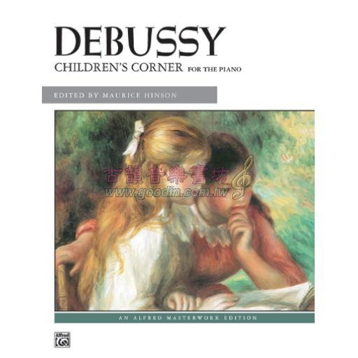 Debussy, Children's Corner