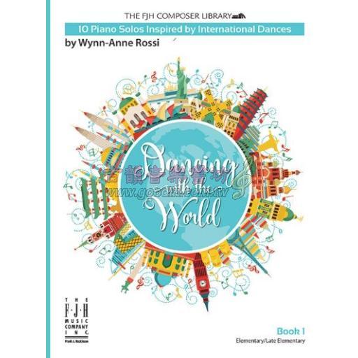 Dancing with the World, Book 1