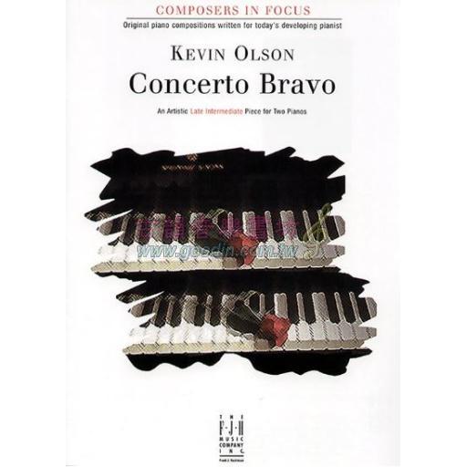 Kevin Olson, Concerto Bravo