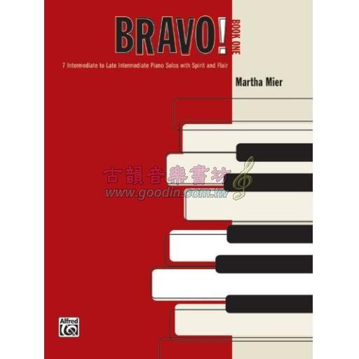Martha Mier, Bravo! Book 1