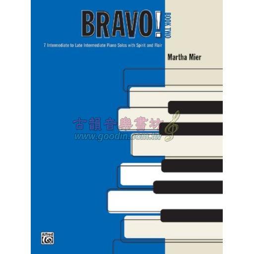 Martha Mier, Bravo! Book 2