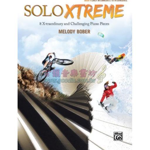 Solo Xtreme, Book 4