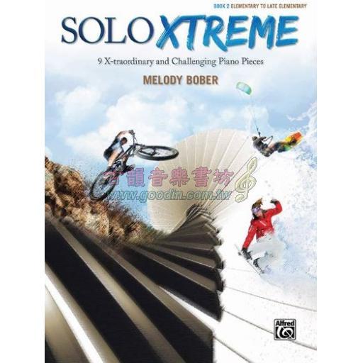 Solo Xtreme, Book 2