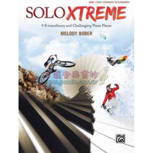 Solo Xtreme, Book 1