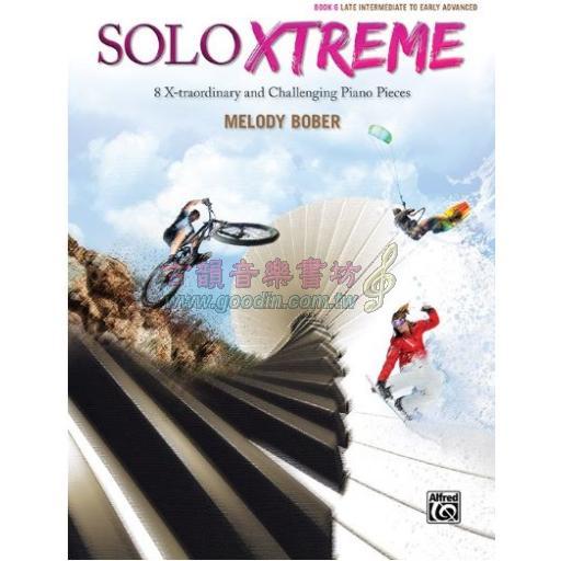 Solo Xtreme, Book 6