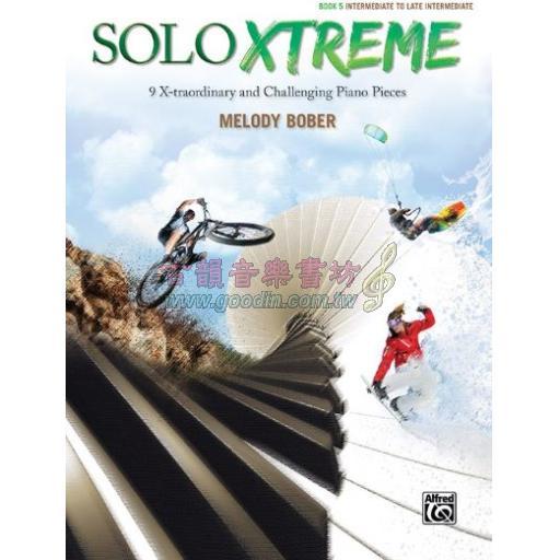 Solo Xtreme, Book 5