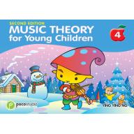 【Poco Studio】Music Theory for Young Children, Book 4