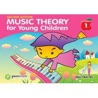 【Poco Studio】Music Theory for Young Children, Book 1 