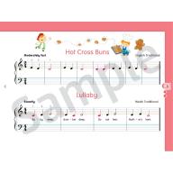 Poco Piano for Young Children, Book 1