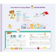 Poco Piano for Young Children, Book 2