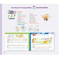 Poco Piano for Young Children, Book 3