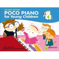 Poco Piano for Young Children, Book 4