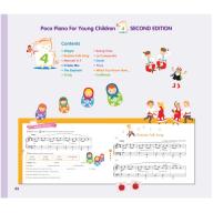 Poco Piano for Young Children, Book 4