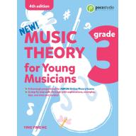 【Poco Studio】Music Theory for Young Musicians, Gra...