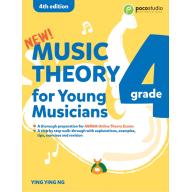 【Poco Studio】Music Theory for Young Musicians, Grade 4