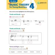 【Poco Studio】Music Theory for Young Musicians, Grade 4