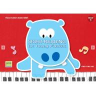 【Poco Studio】Sight-Reading for Young Pianists , Gr...