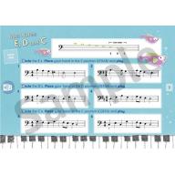 【Poco Studio】Sight-Reading for Young Pianists , Grade 1