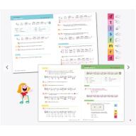 【Poco Studio】Teacher Handbook for Kodalys 333 Reading Exercises