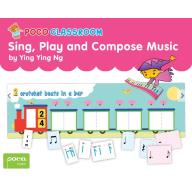 【Poco Studio】Sing,Play and Compose Music Flashcards