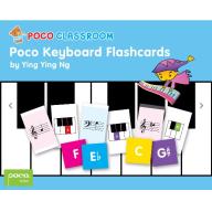 【Poco Studio】Poco Keyboard Flashcards