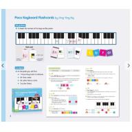 【Poco Studio】Poco Keyboard Flashcards